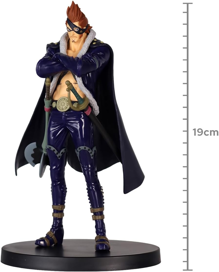 One Piece - The Grandline Men X. Drake