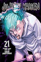 Jujutsu Kaisen 21