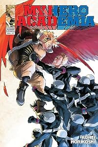 My Hero Academia 27
