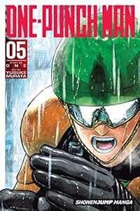One Punch Man 5