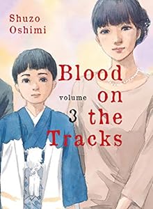 Blood on the Tracks Vol 3