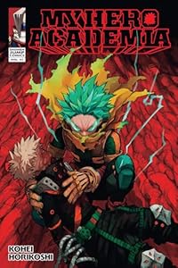 My Hero Academia 37