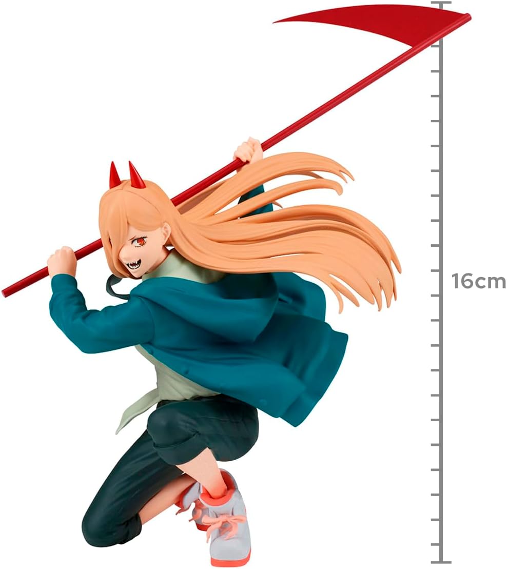 Banpresto Vibration Stars-Chainsaw Man: Power Special
