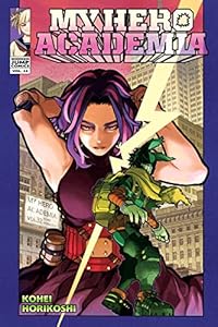 My Hero Academia 32