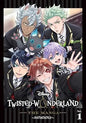 Disney Twisted Wonderland: Manga Anthology 1
