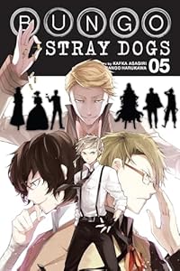 Bungo Stray Dogs 5
