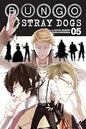 Bungo Stray Dogs 5