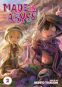 Made in Abyss 2