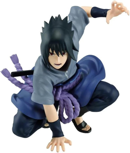 Naruto Panel-Spectacle: Sasuke Uchiha
