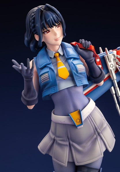 Transformers Kotobukiya Bishoujo Statue: Thundercracker