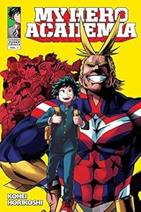 My Hero Academia 1