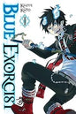 Blue Exorcist 1