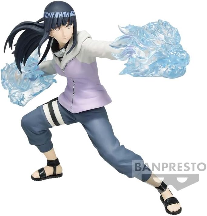 Naruto-Vibration Stars: Hyuga Hinata