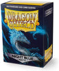 Dragon Shield Standard Size Night Blue Matte Sleeves