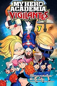 My Hero Academia: Vigilantes 7