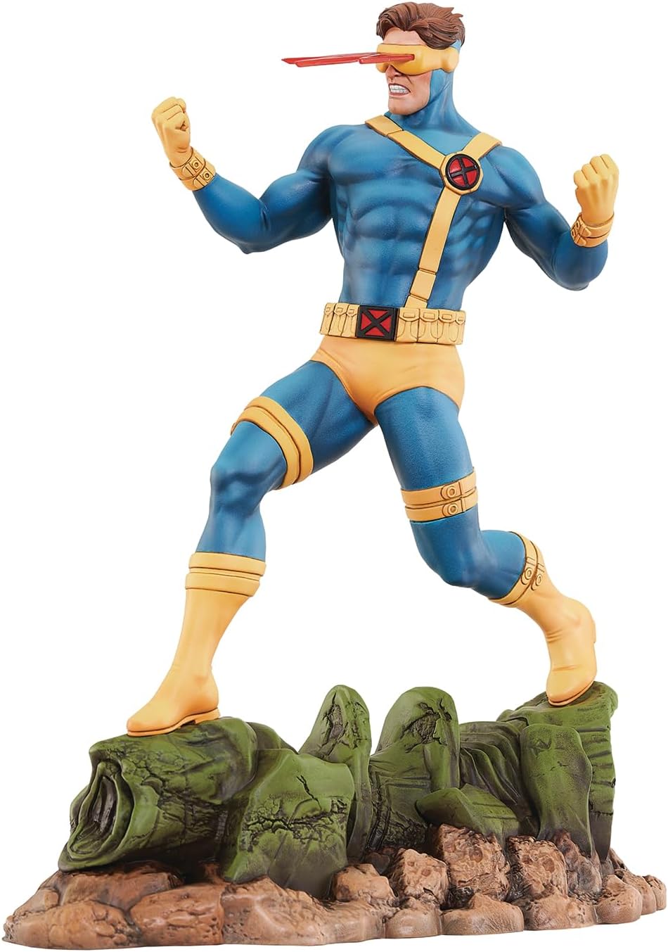 Marvel Cyclops PVC Diorama