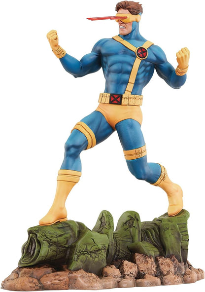 Marvel Cyclops PVC Diorama
