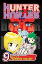 Hunter x Hunter 9