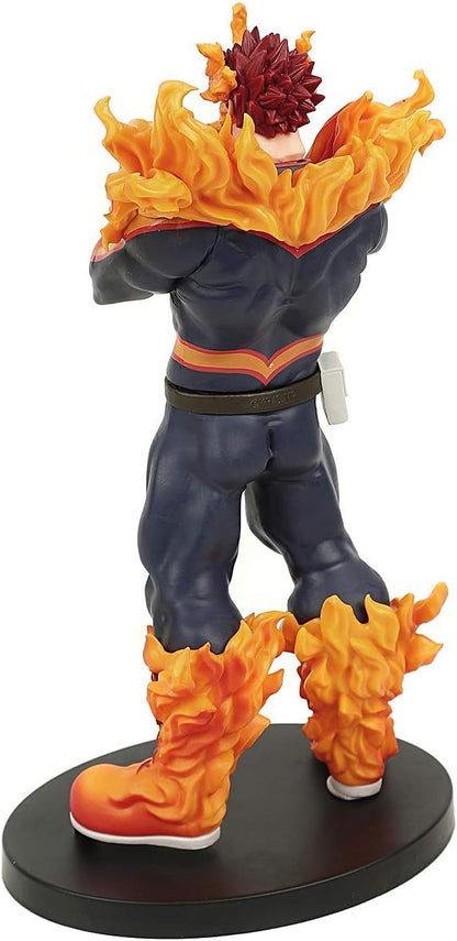 Bandai: My Hero Academia - Age of Heroes - Endeavor Figure