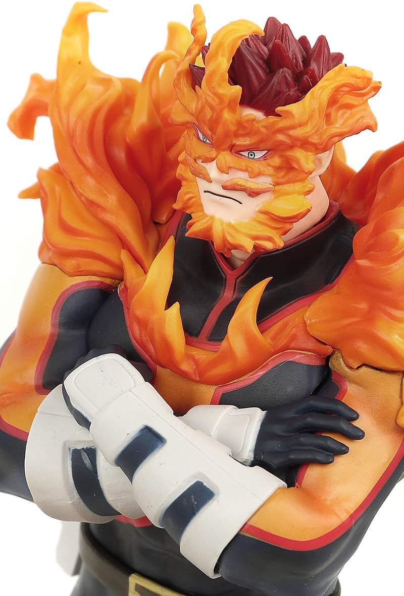 My Hero Academia Amazing Heroes Plus Endeavor Statue