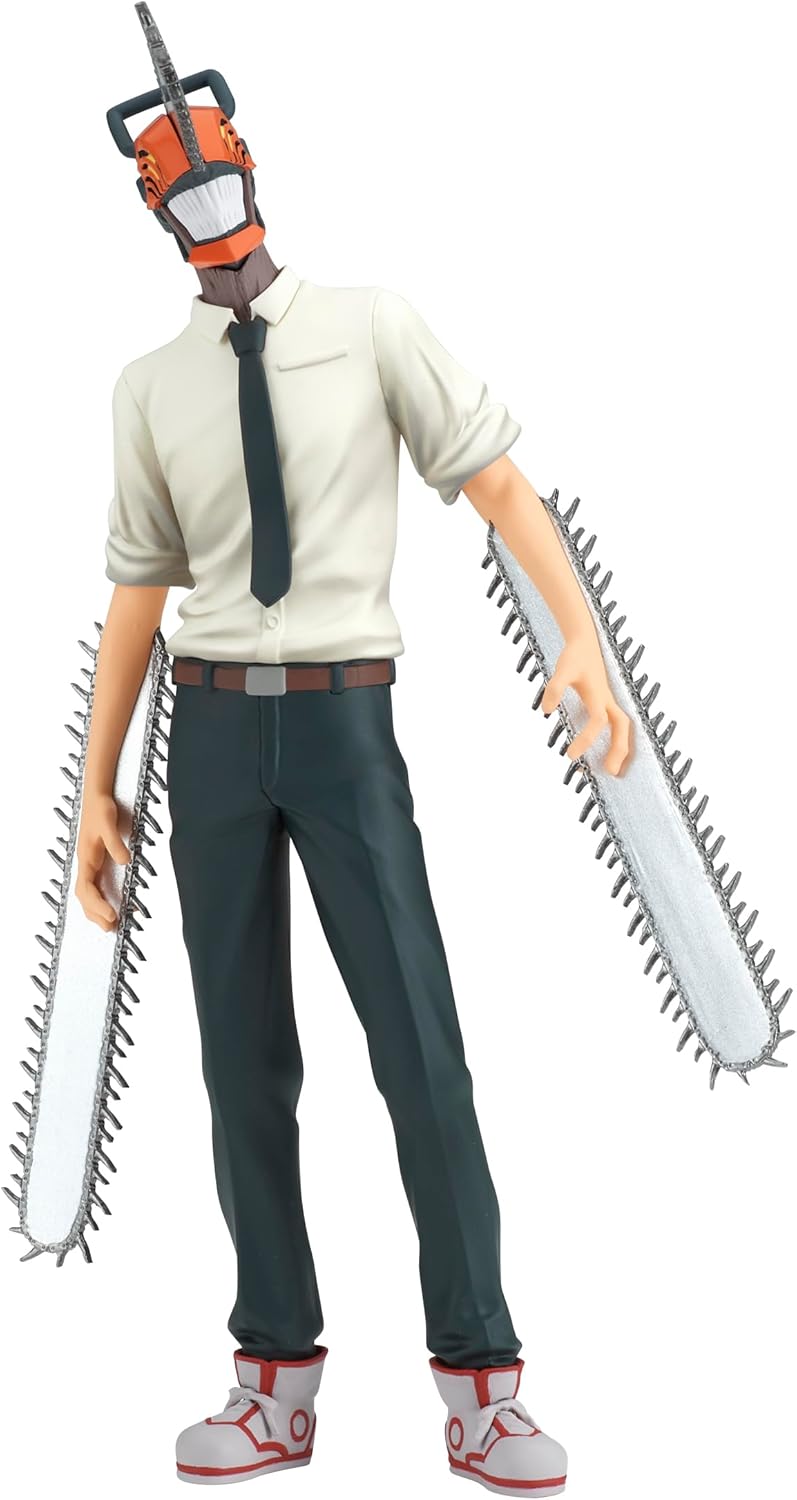 Chainsaw Man Chain Spirit Figure