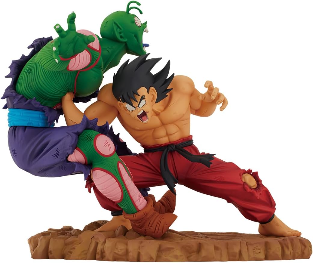 Bandai: Dragonball Revible Moment - Son Goku & Piccolo
