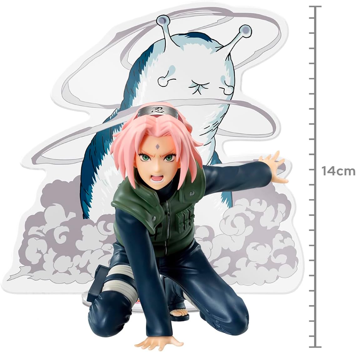Bandai: Naruto Shippuden - Panel Spectacle Sakura Haruno