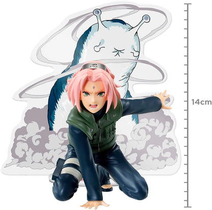 Bandai: Naruto Shippuden - Panel Spectacle Sakura Haruno