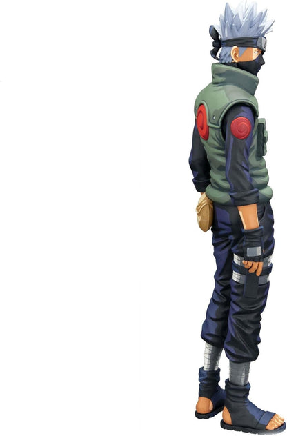 Naruto Shippuden Grandista Hatake Kakashi