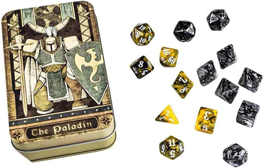 Beadle & Grimms Paladin Class Dice