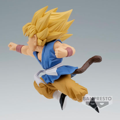 Dragonball GT Match Makers Super Saiyan Son Goku