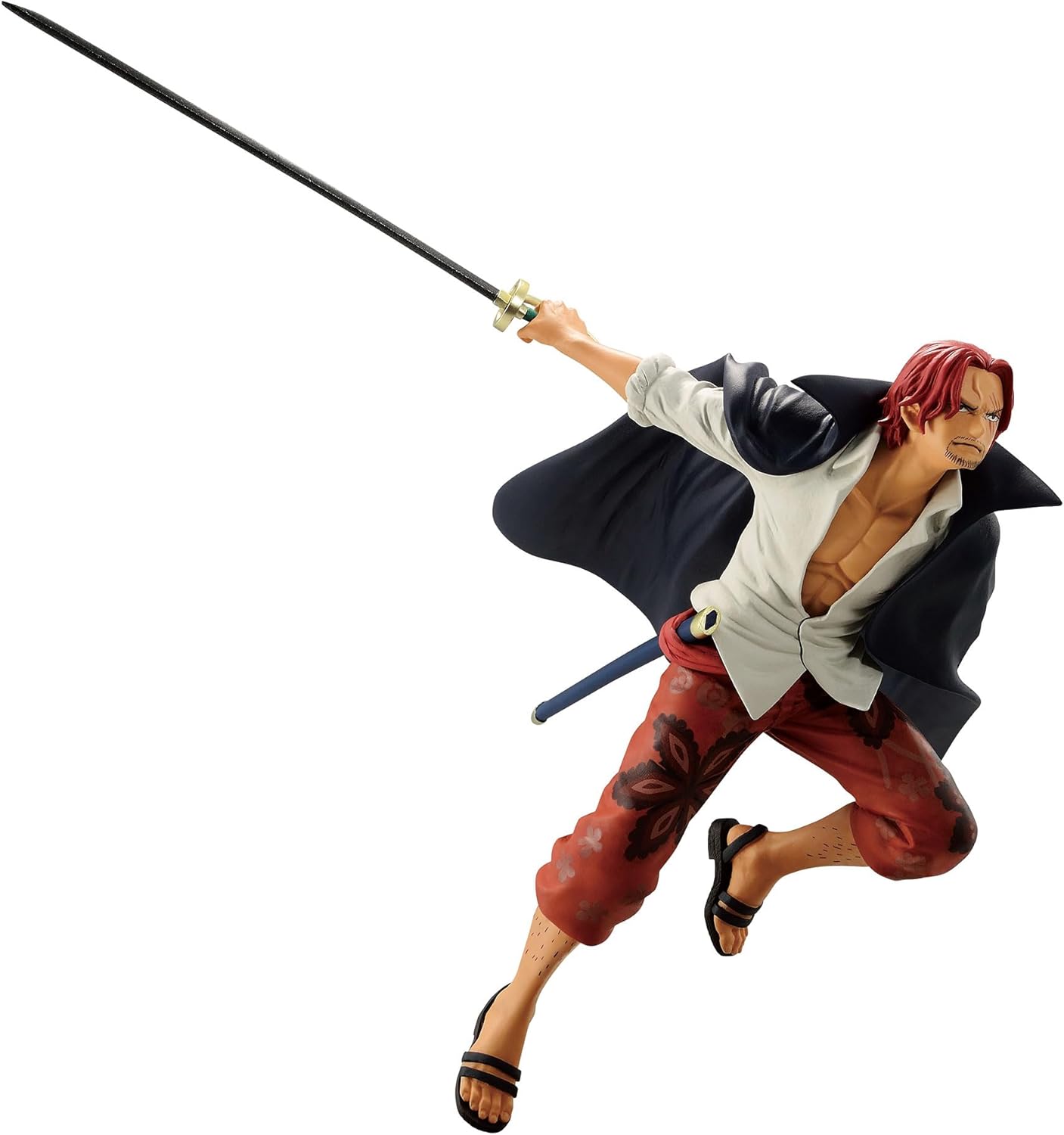 One Piece Battle Record Collection Shanks