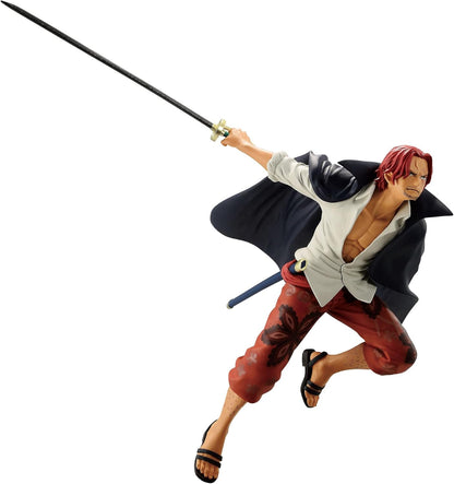 One Piece Battle Record Collection Shanks