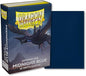 Dragon Shield Japanese Size Midnight Blue Matte Sleeves 60 ct