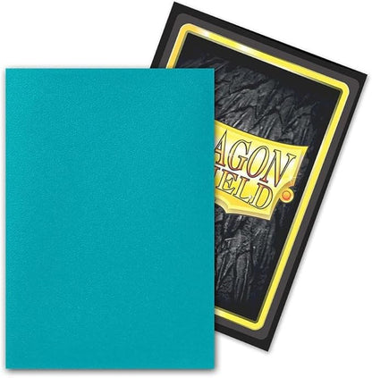 Dragon Shield Japanese Size Glacier Matte Dual Sleeves 60 ct