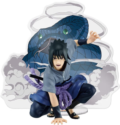 Naruto Panel-Spectacle: Sasuke Uchiha