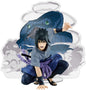 Naruto Panel-Spectacle: Sasuke Uchiha