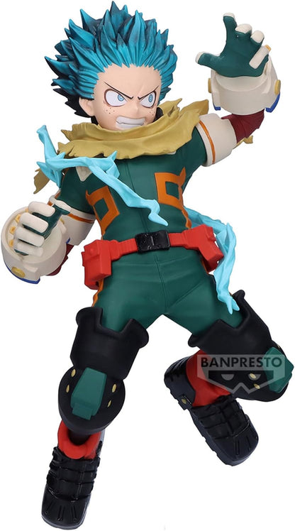 My Hero Academia Izuku Midoriya