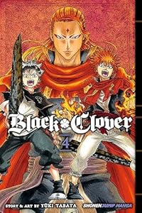 Black Clover 4