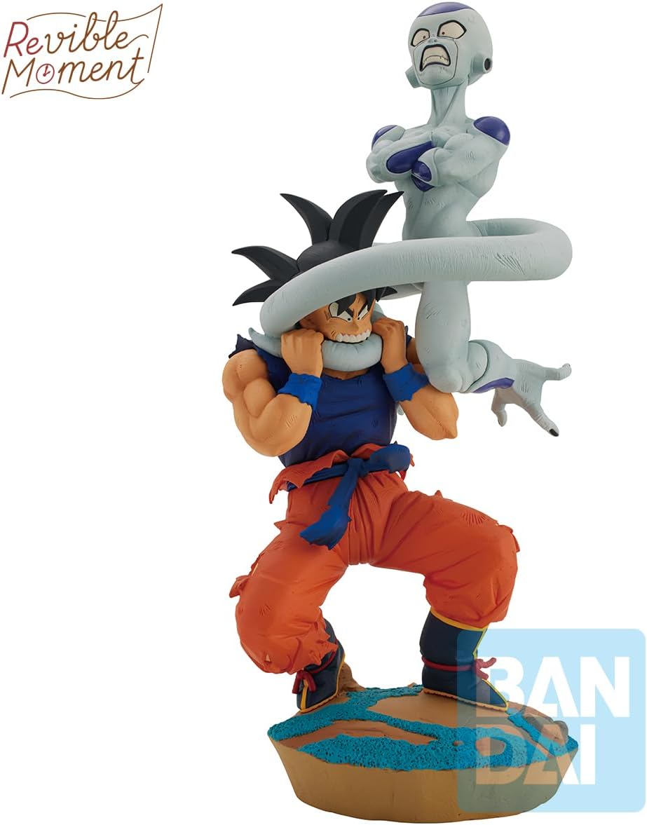 Ichibansho Dragonball Z Revible Moment
