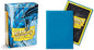 Dragon Shield Japanese Size Sky Blue Matte Sleeves 60 ct