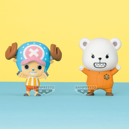 One Piece Fluffy Puffy Tony Tony Chopper