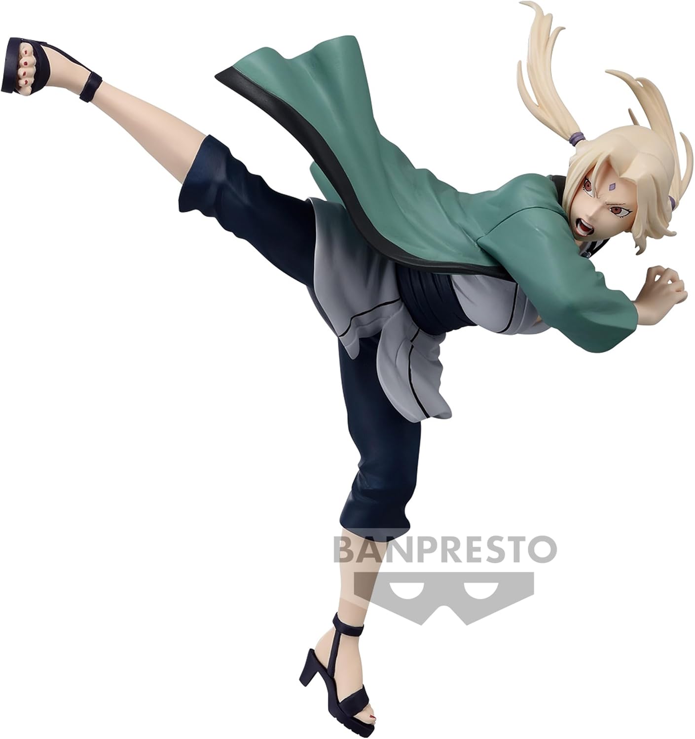 Banpreto-Naruto: Tsunade