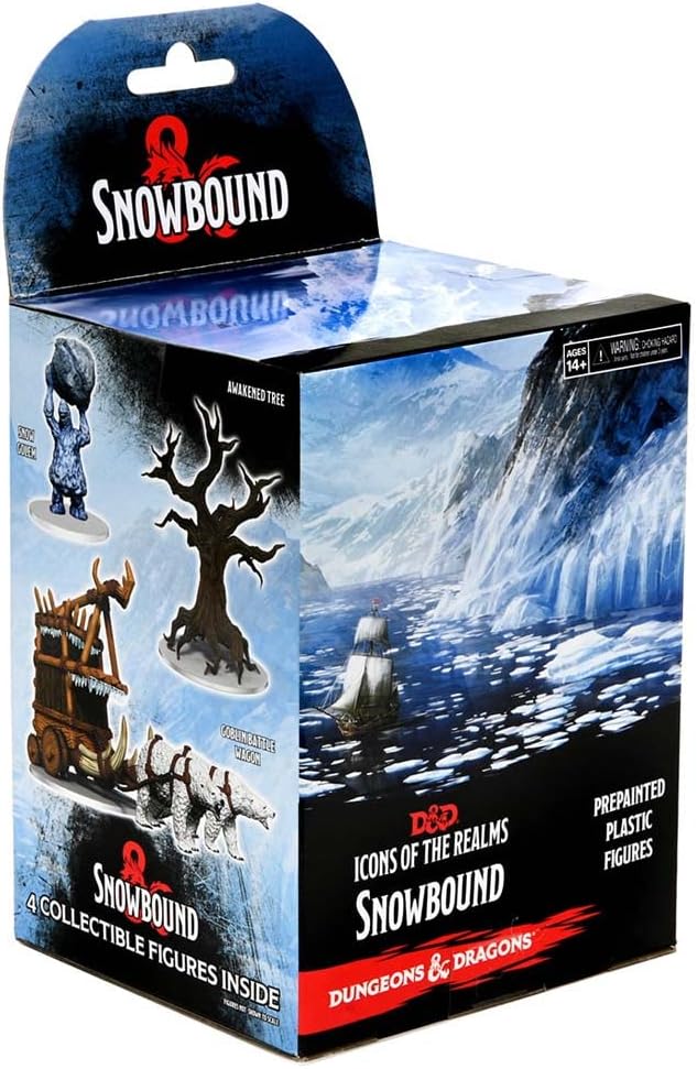D&D Icons of the Realms Snowbound