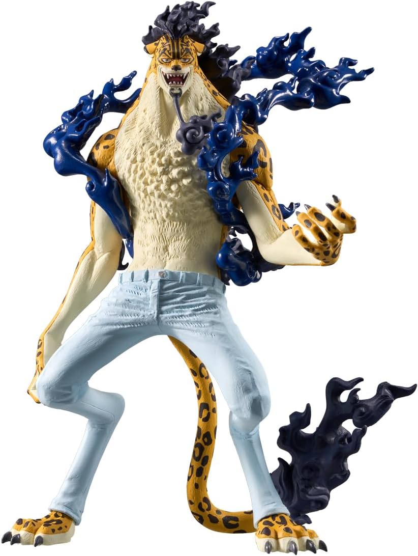 One Piece - King of artist the Rob Lucci awakening ver