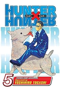Hunter x Hunter 5