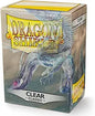 Dragon Shield Clear Classic Sleeves Standard 100ct