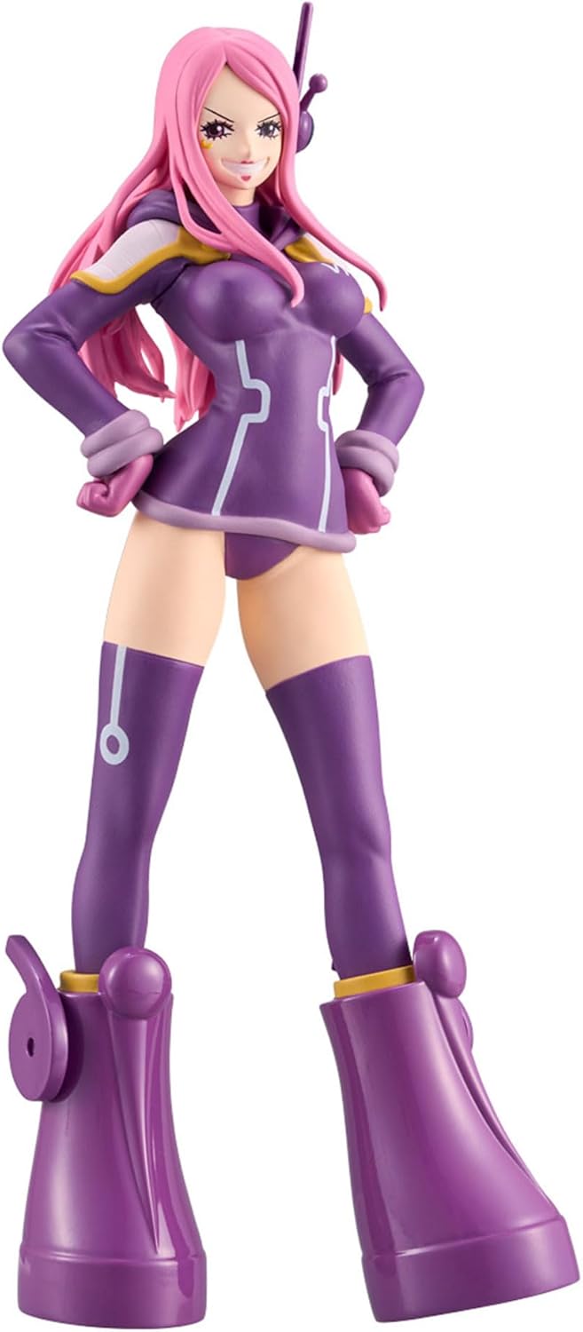Banpresto: One Piece The Grandline Series - Jewelry Bonney