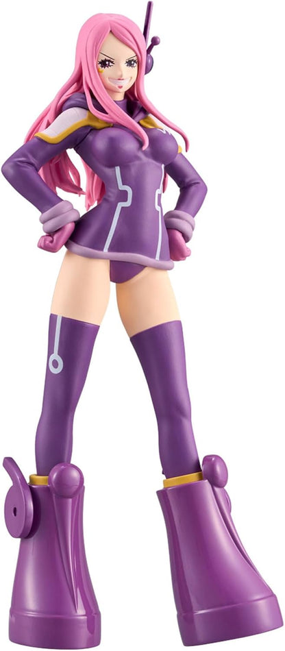 Banpresto: One Piece The Grandline Series - Jewelry Bonney
