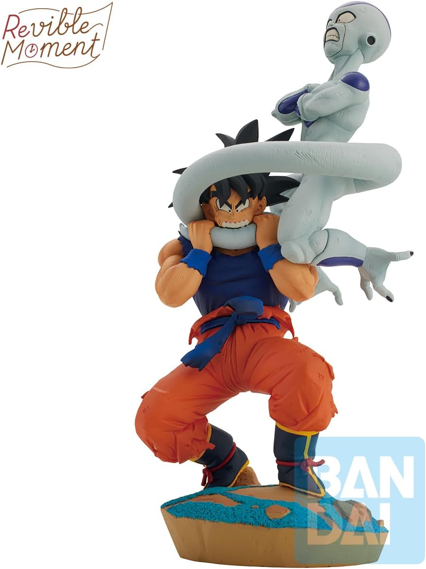 Ichibansho Dragonball Z Revible Moment